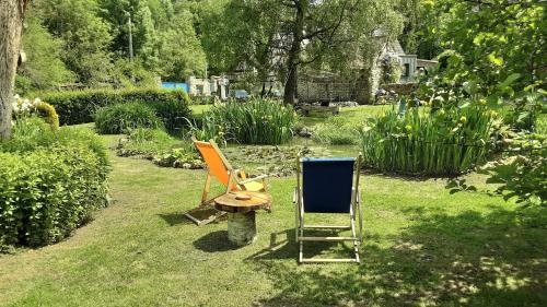 le clos du buisson
