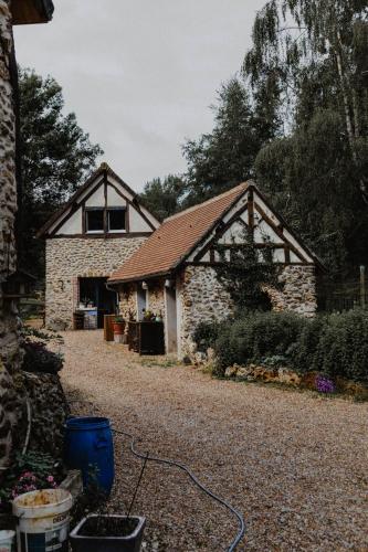 le clos du buisson