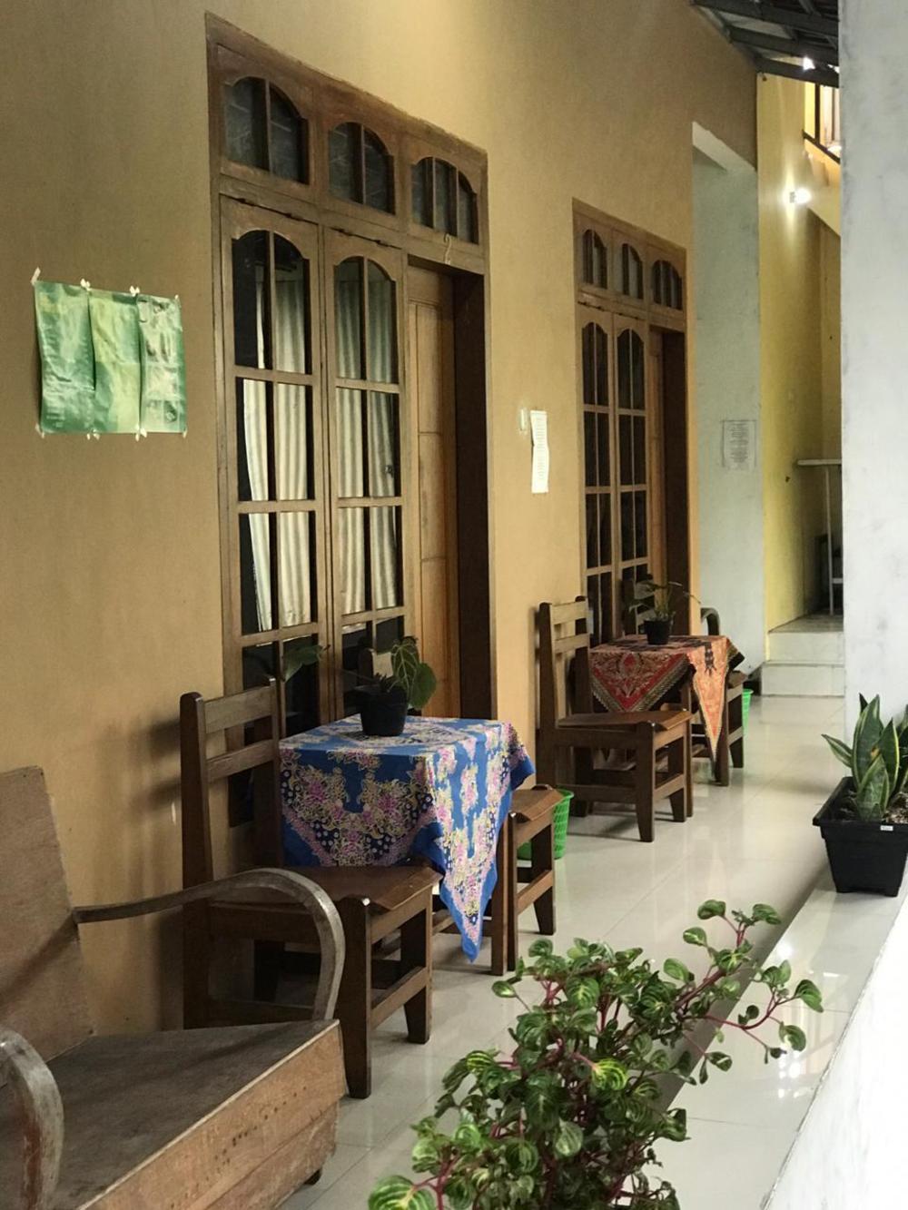 kos harian sugih waras