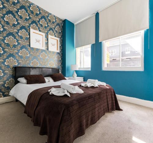city rooms