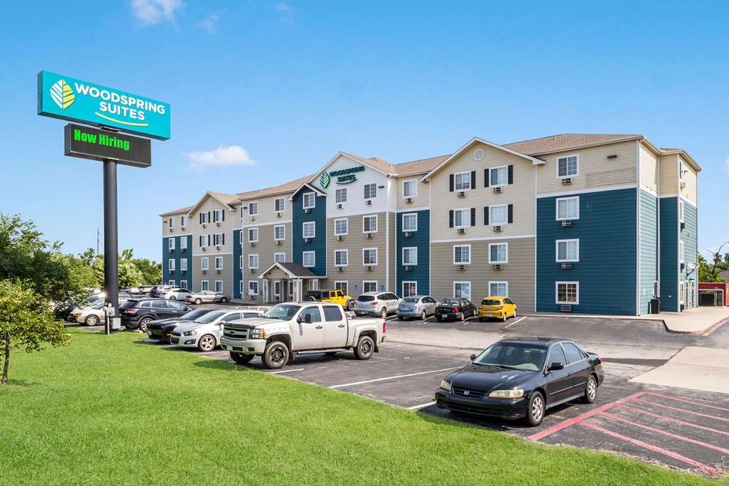 extended stay america select suites oklahoma city del city