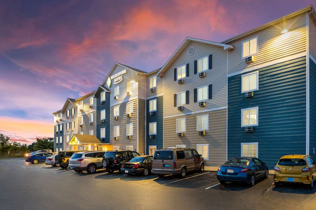 extended stay america select suites oklahoma city del city