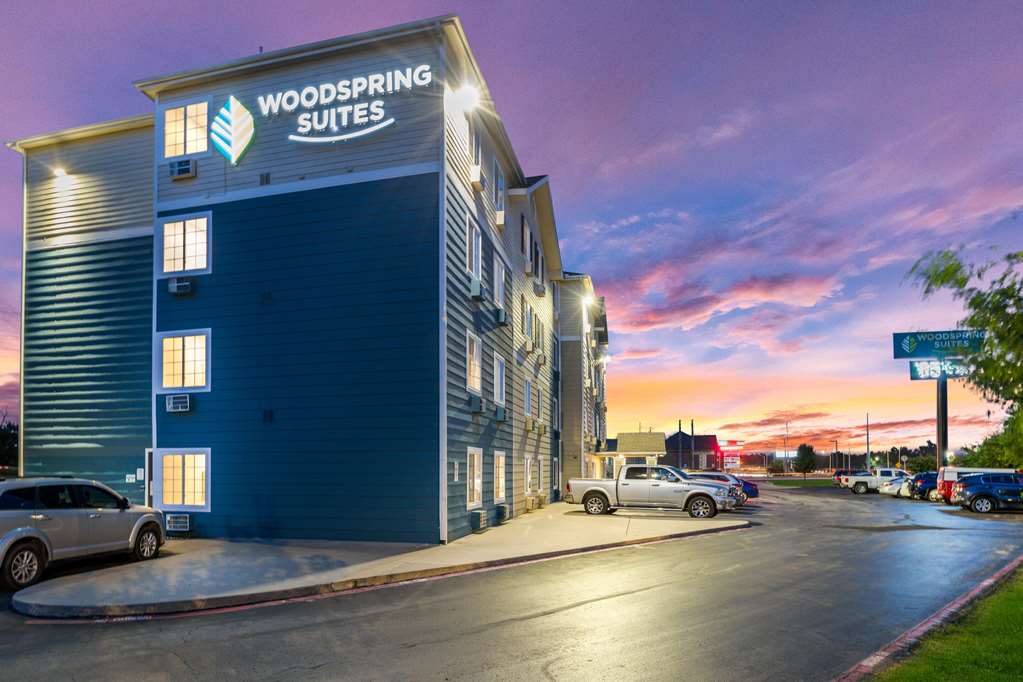 extended stay america select suites oklahoma city del city