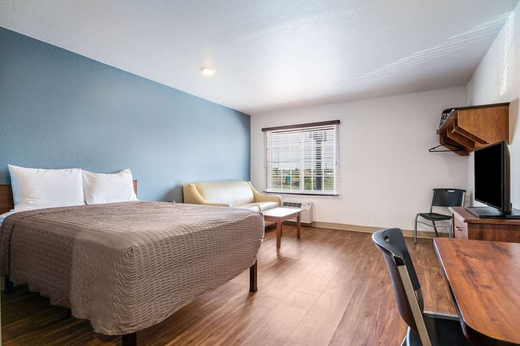 extended stay america select suites oklahoma city del city