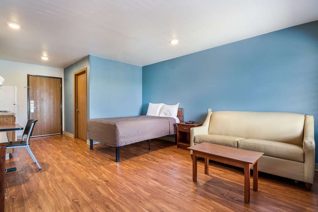 extended stay america select suites oklahoma city del city