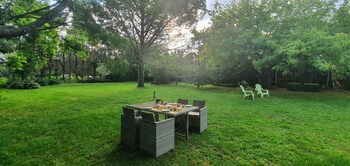 orangerie de cardet bandb