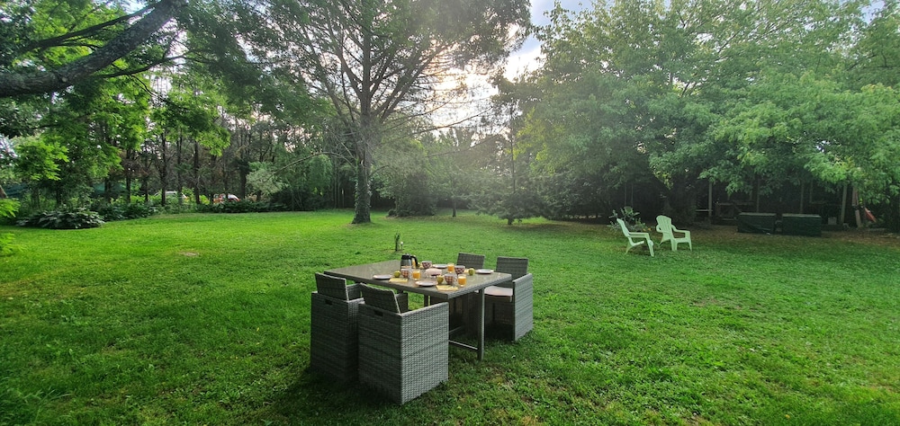 orangerie de cardet bandb