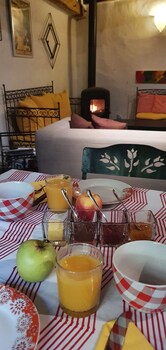 orangerie de cardet bandb