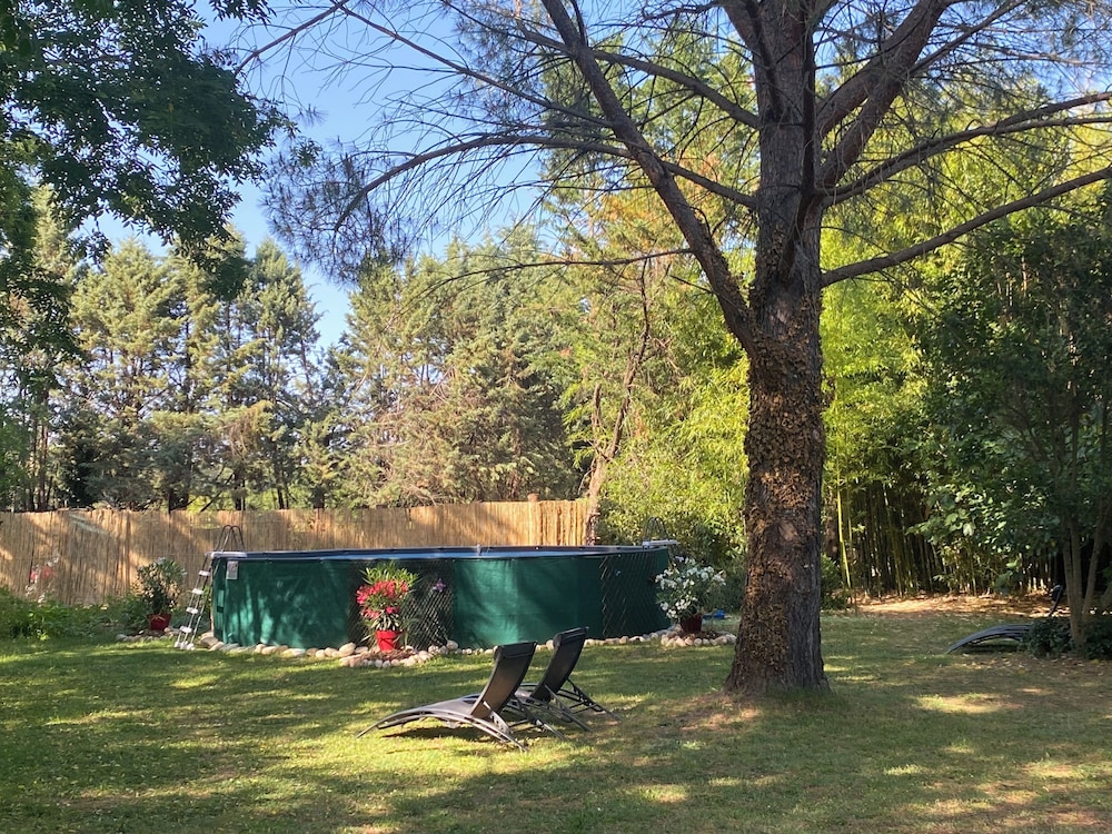 orangerie de cardet bandb