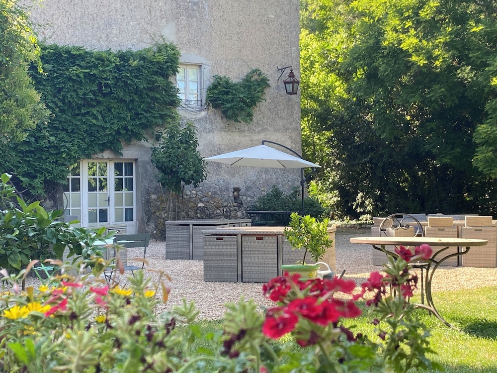 orangerie de cardet bandb