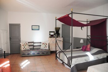 orangerie de cardet bandb