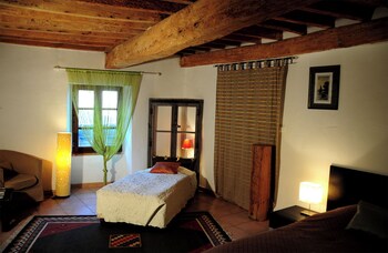 orangerie de cardet bandb