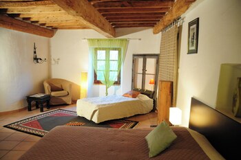 orangerie de cardet bandb