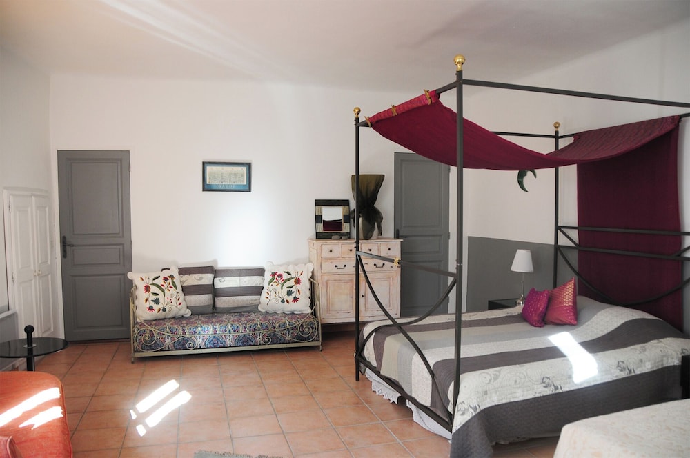 orangerie de cardet bandb