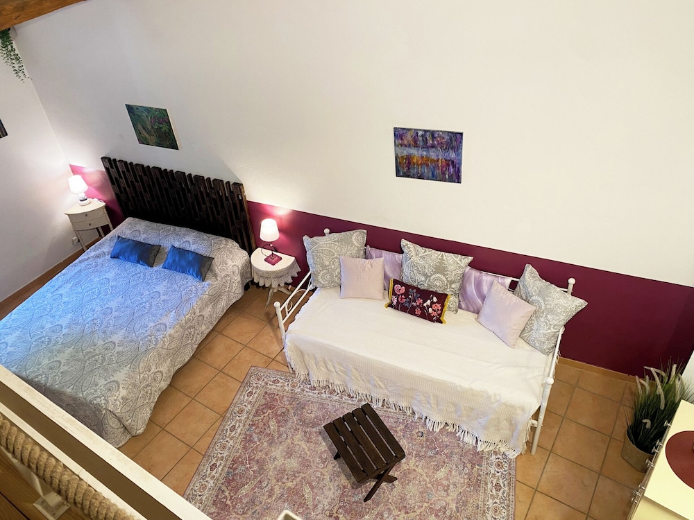 orangerie de cardet bandb