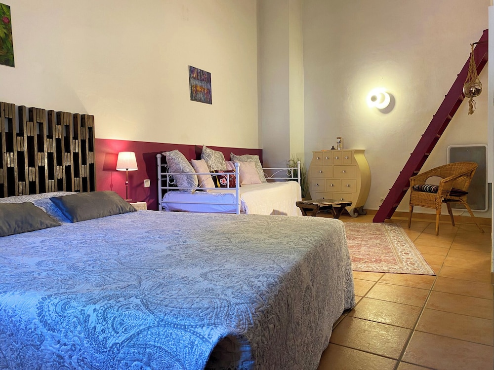 orangerie de cardet bandb