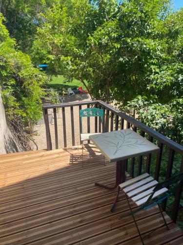 orangerie de cardet bandb