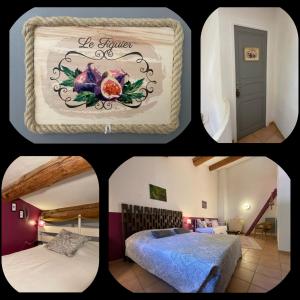 orangerie de cardet bandb