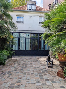 villa raspail