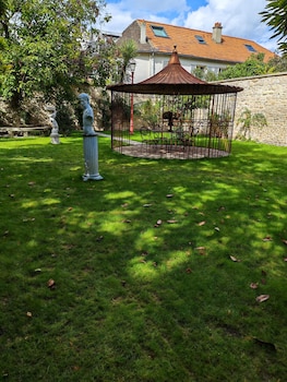 villa raspail