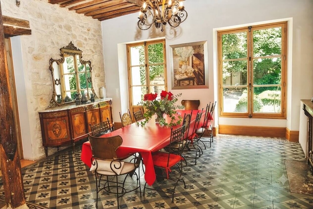 villa raspail