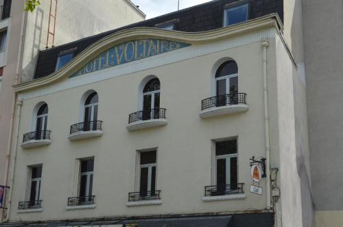 apparthotel voltaire