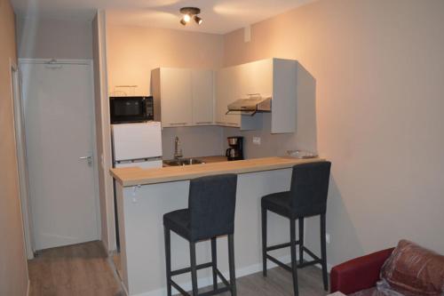 apparthotel voltaire