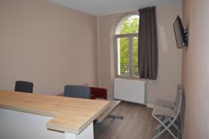 apparthotel voltaire