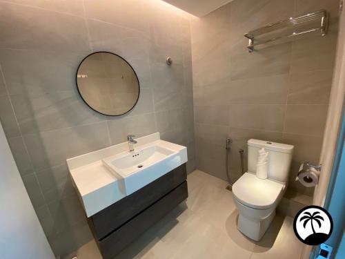 paradise suite at sutera avenue