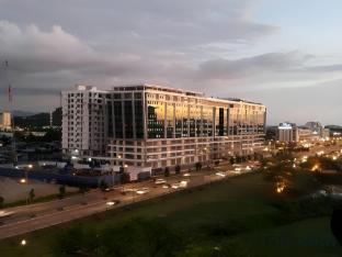 paradise suite at sutera avenue