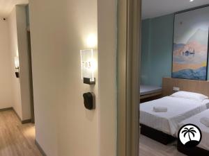 paradise suite at sutera avenue