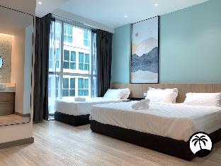paradise suite at sutera avenue