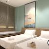 paradise suite at sutera avenue