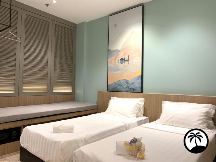 paradise suite at sutera avenue
