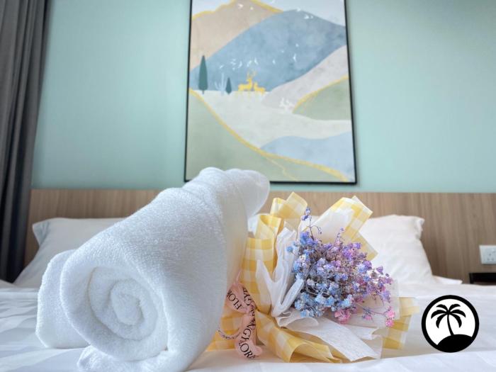 paradise suite at sutera avenue