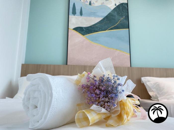 paradise suite at sutera avenue