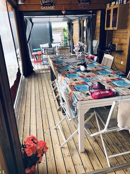 Chalet Zen,Barate, Plaine De Peri 8,0 star