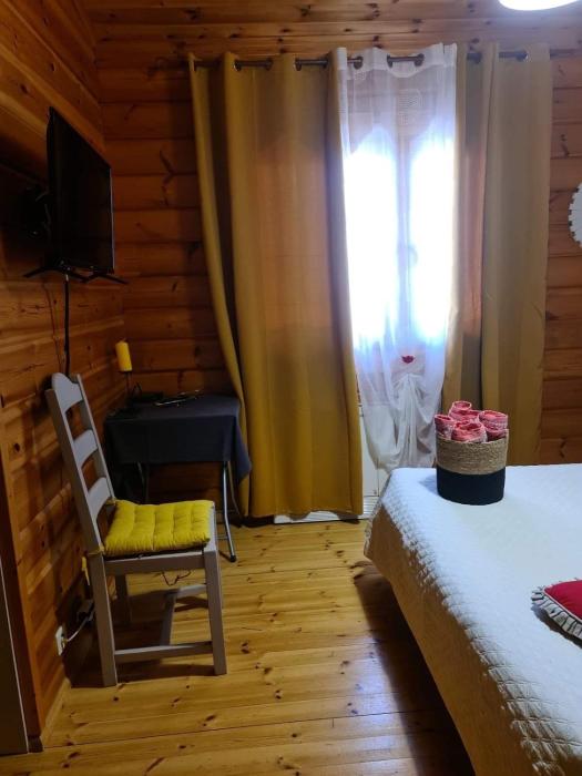 chalet zen