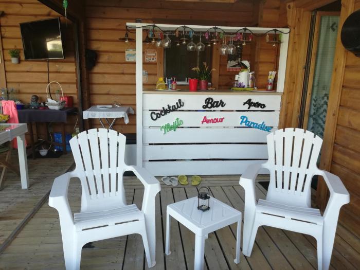 chalet zen