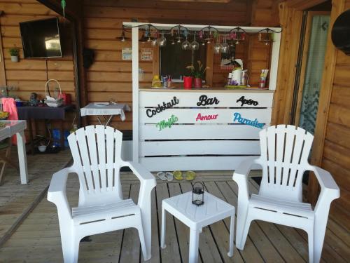 chalet zen