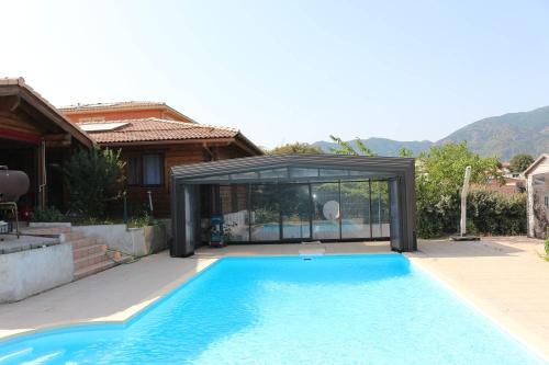 chalet zen