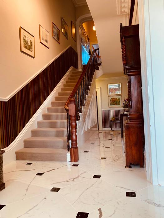 aberley house
