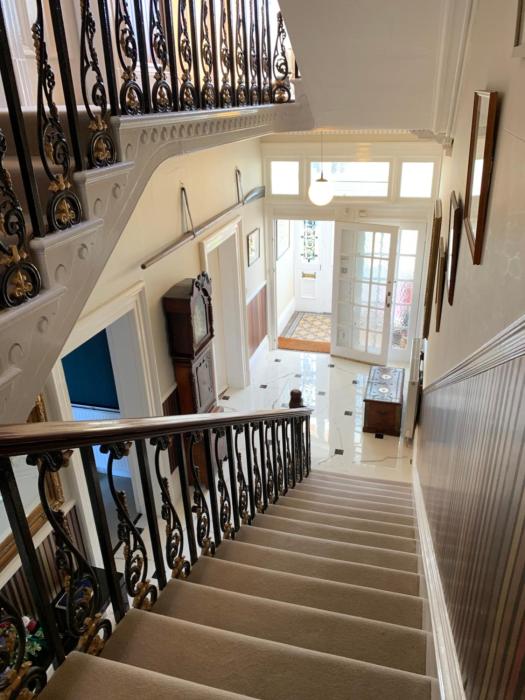 aberley house