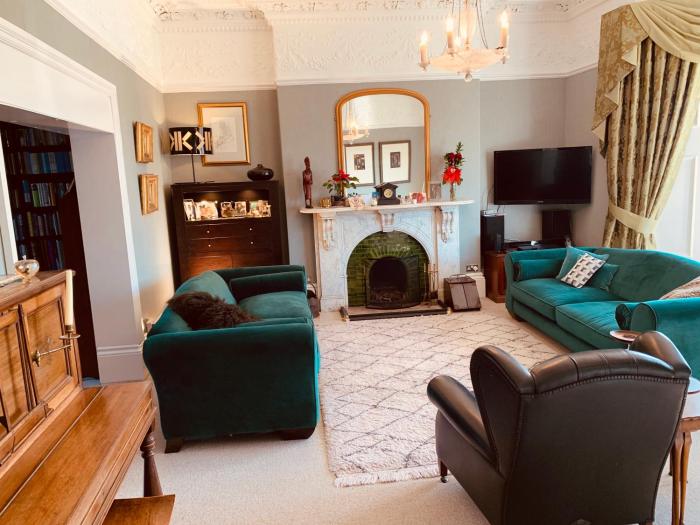 aberley house