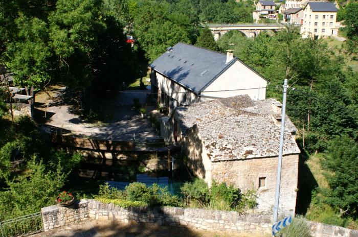 moulin de parayre