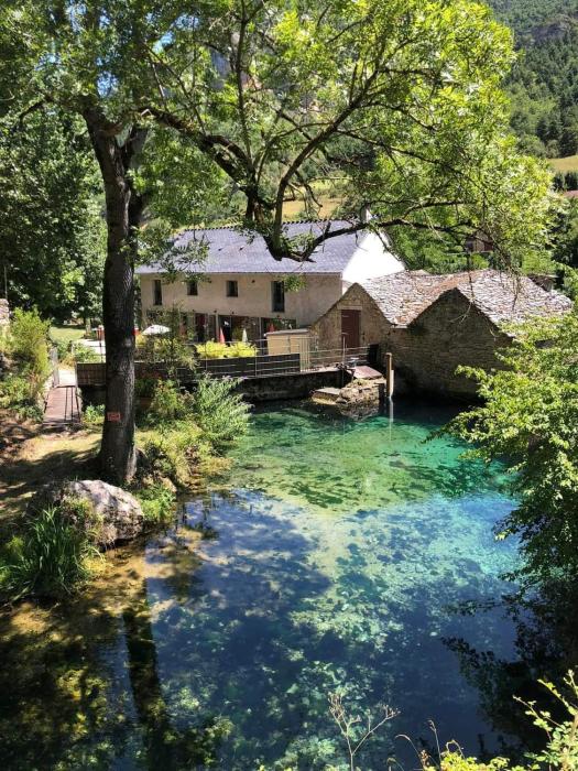 moulin de parayre