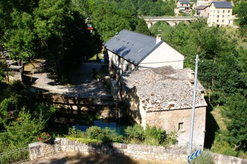 moulin de parayre