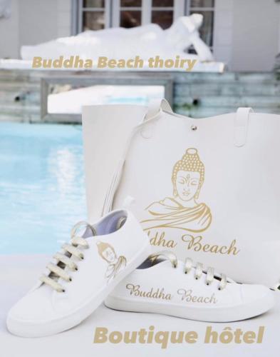 buddha beach thoiry