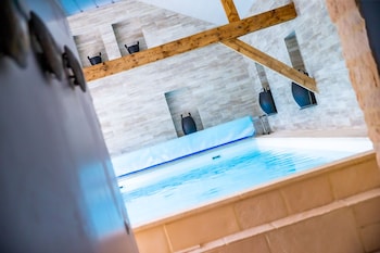 La Ferme De L'oudon & Spa,,4 star