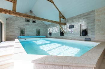 La Ferme De L'oudon & Spa,,4 star